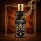 Herculean Leather, Maison Alhambra - Aromatix RD