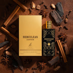 Herculean Leather, Maison Alhambra - Aromatix RD