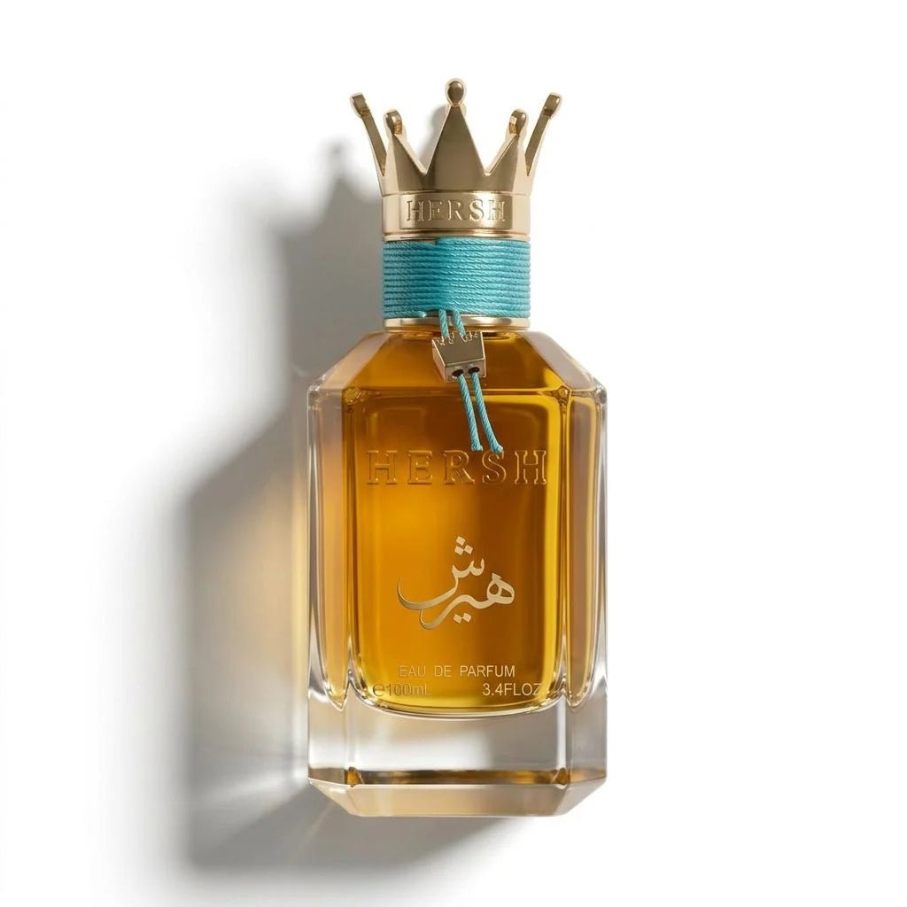 Hersh Bukhori o Incienso Hirsch Eau De Parfum - Notas De Incienso - 100ml - Aromatix RD