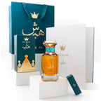 Hersh Bukhori o Incienso Hirsch Eau De Parfum - Notas De Incienso - 100ml - Aromatix RD