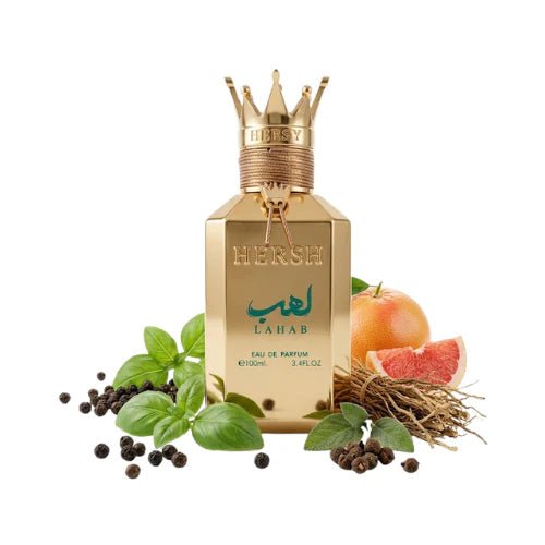 Hersh Lahab Alezz Oud 100ML EDP - Aromatix RD