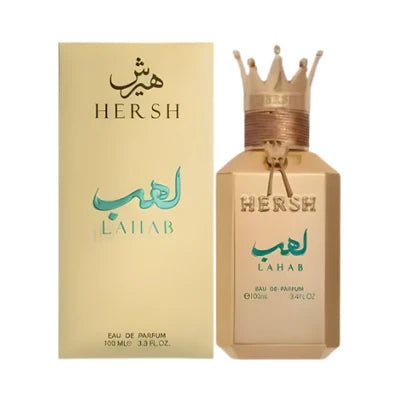 Hersh Lahab Alezz Oud 100ML EDP - Aromatix RD