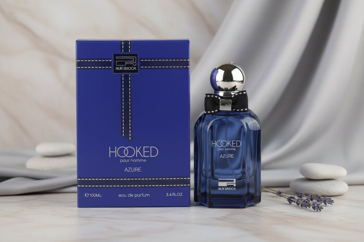 Hooked, pour homme, Azufre, Rue Broca - Aromatix RD