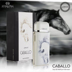 Armaf Caballo Pour Homme EDP 100ML