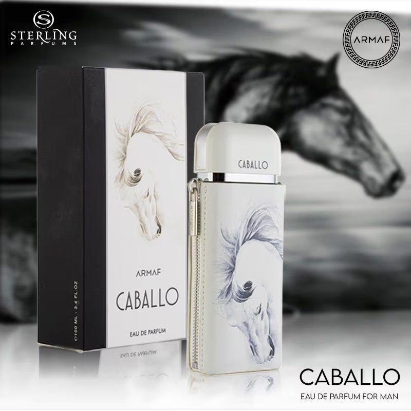 Armaf Caballo Pour Homme EDP 100ML