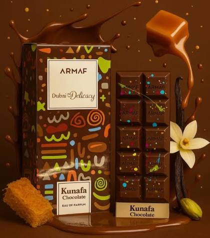 Armaf Kunafa Chocolate