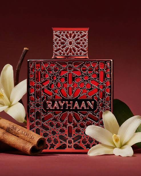 Rayhaan Crimson 100 ML EDP
