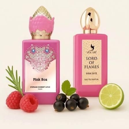 Volare Lord of Flames Pink Bite 100 ml
