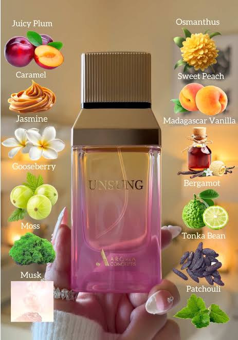 Unsung de Aroma Concepts 100ml EDP