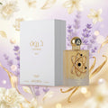 Tharwah Gold de Lattafa GIFT SET