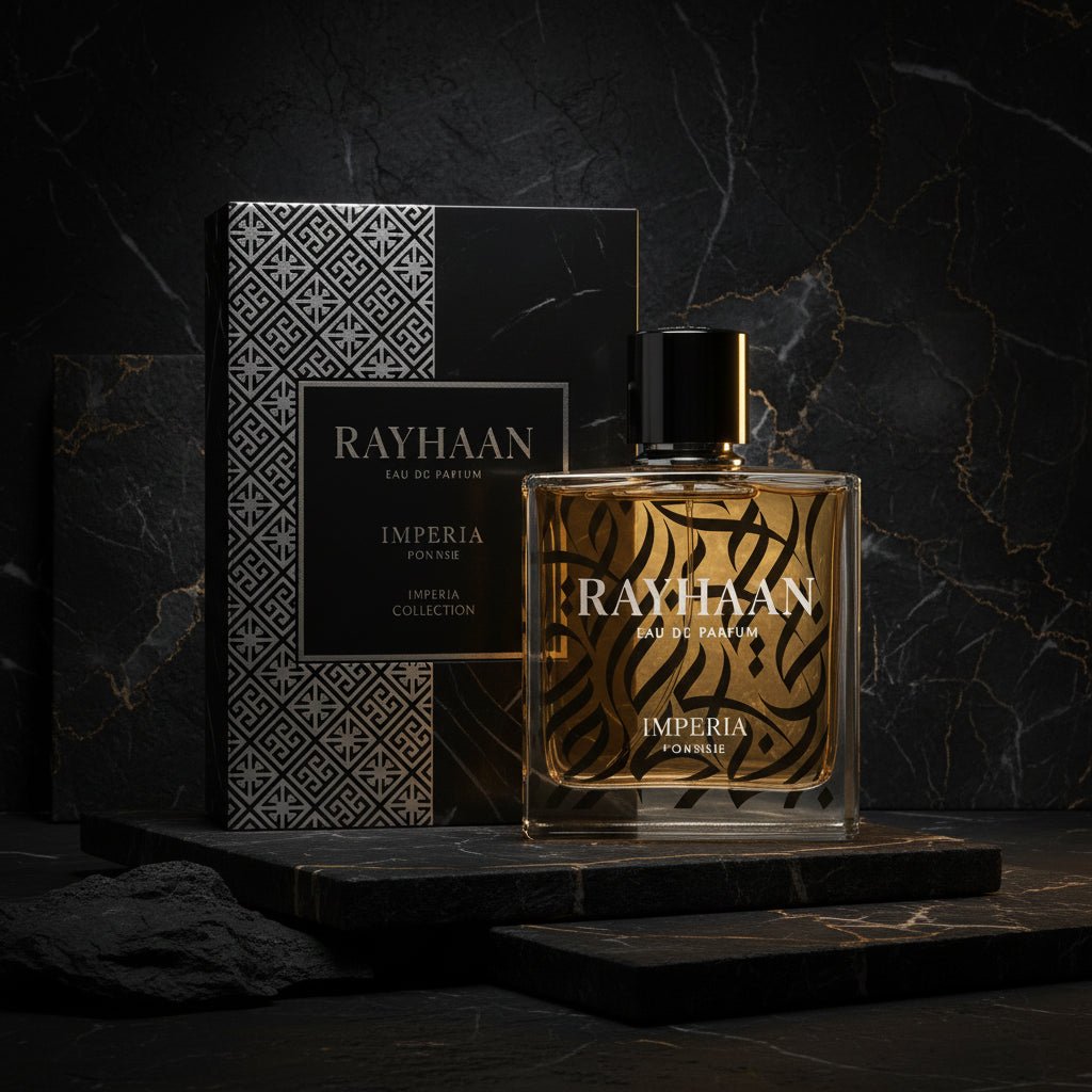 Imperia Pour Homme Rhayaan MUESTRAS - Aromatix RD