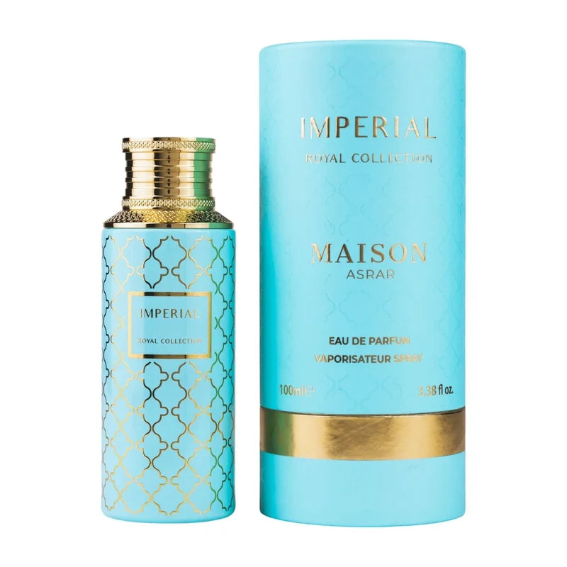 Imperial de MAISON ASRAR UNISEX 100ML EDP