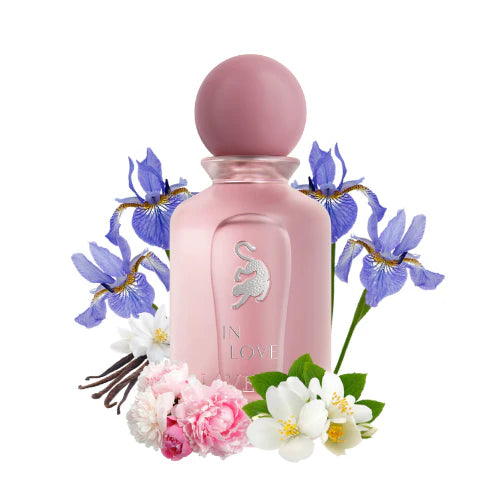 Laverne - In Love - 100ml - Eau De Parfum - Women's Perfume