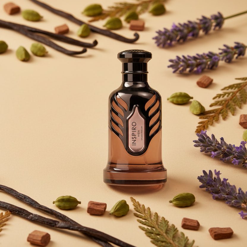 Inspiro Men RIIFFS - Aromatix RD
