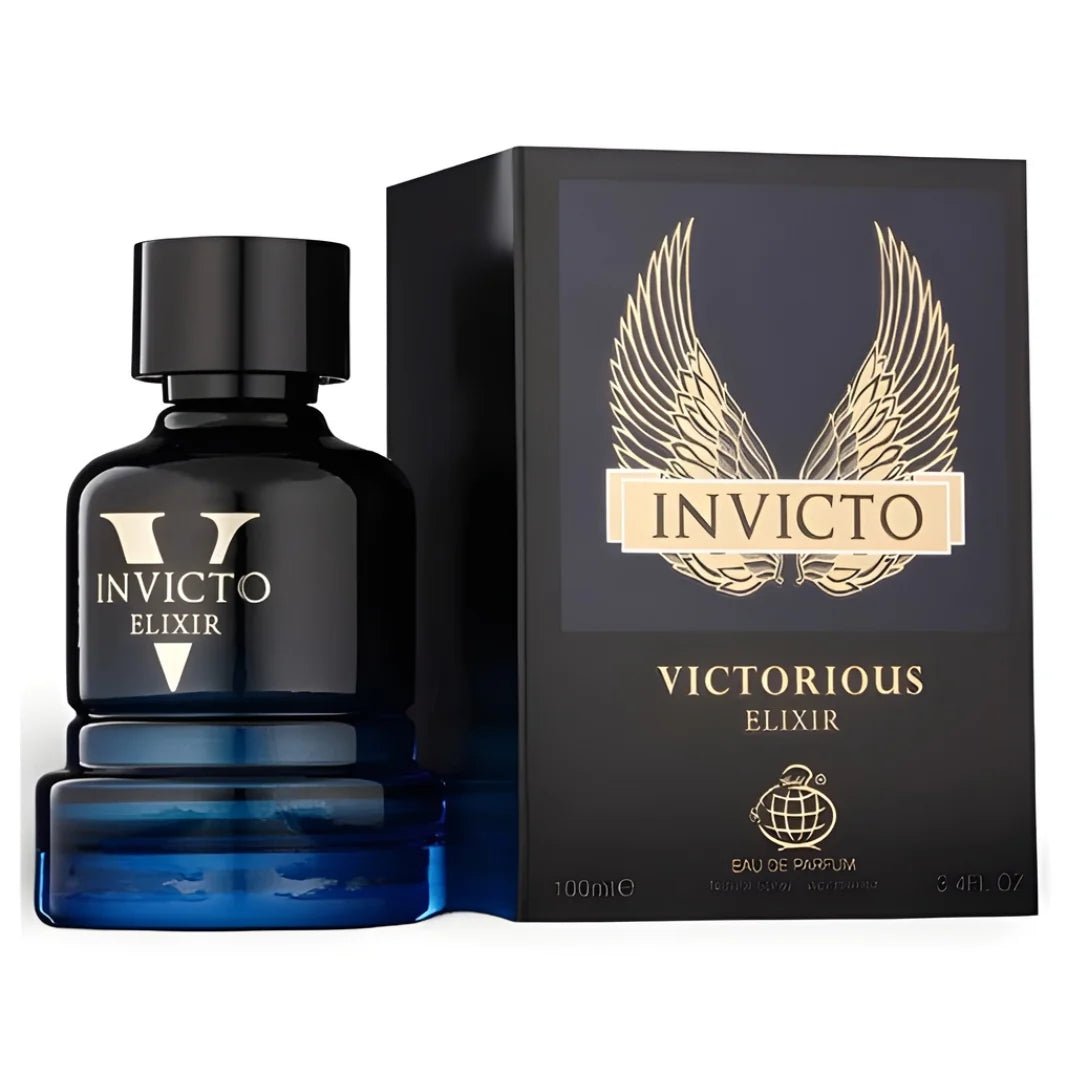Invicto Victorious Elixir 100 ml EDP - Aromatix RD