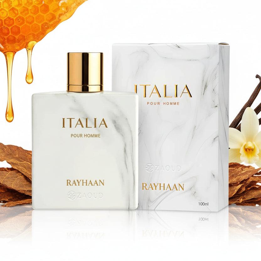 Italia Pour Homme Rayhaan - Aromatix RD