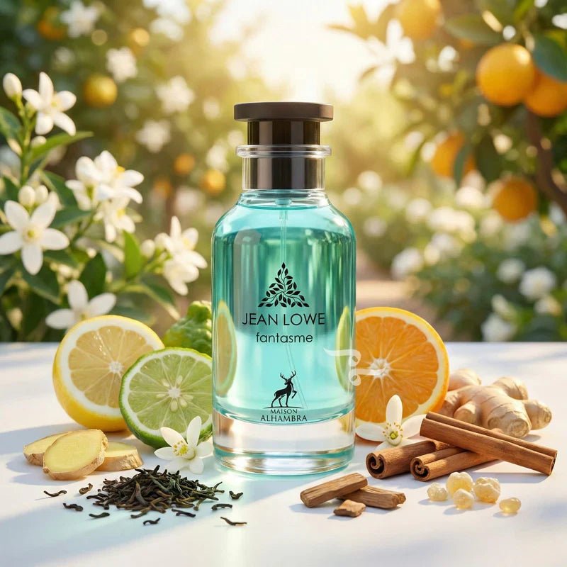 Jean Lowe Fantasme By Maison Al Hambra - Aromatix RD