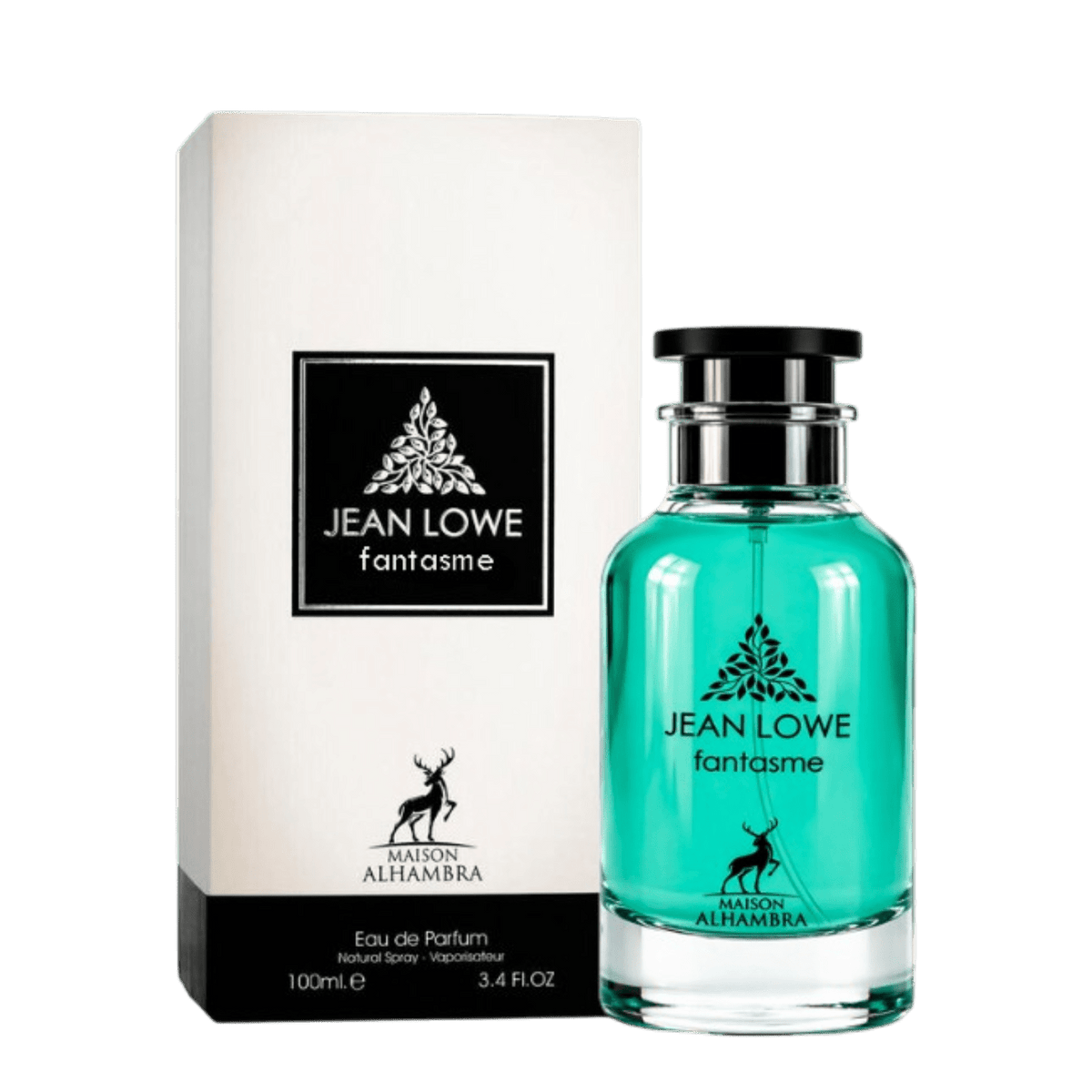 Jean Lowe Fantasme By Maison Al Hambra - Aromatix RD