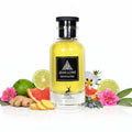 Frasco de perfume Jean Lowe Immortel Maison Alhambra aroma fresco y especiado