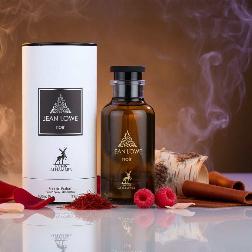 Jean Lowe Noir – Muestras - Aromatix RD