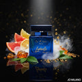 Jo Milano Levante Blue Noir 100ml EDP - Aromatix RD