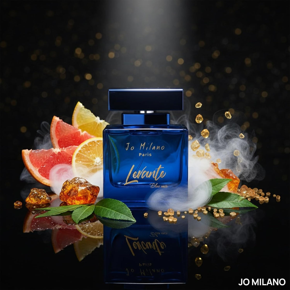 Jo Milano Levante Blue Noir 100ml EDP - Aromatix RD