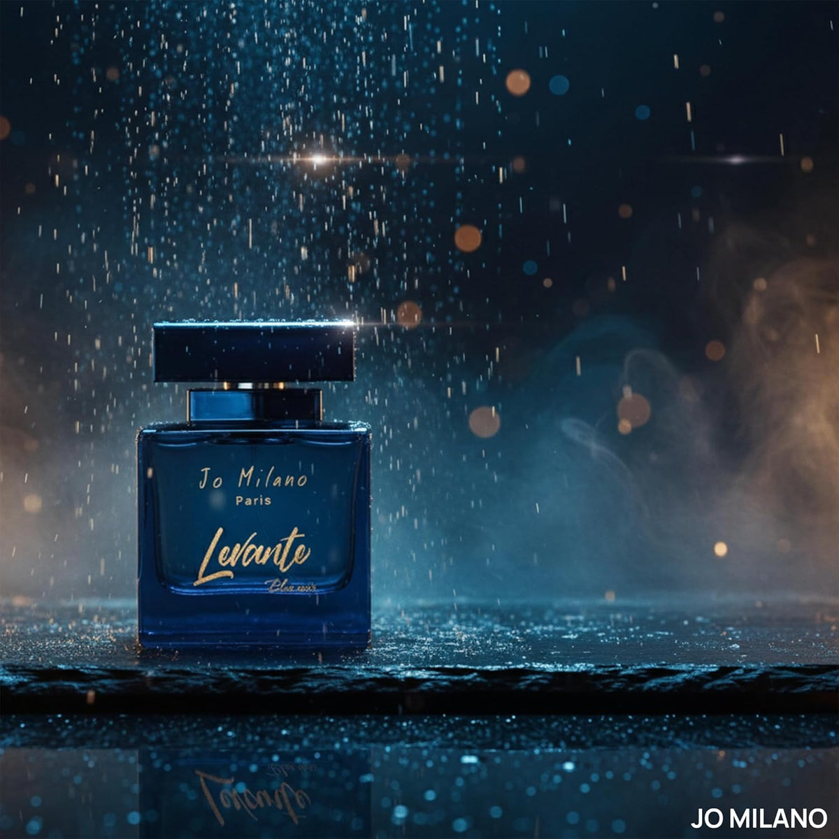 Jo Milano Levante Blue Noir 100ml EDP - Aromatix RD