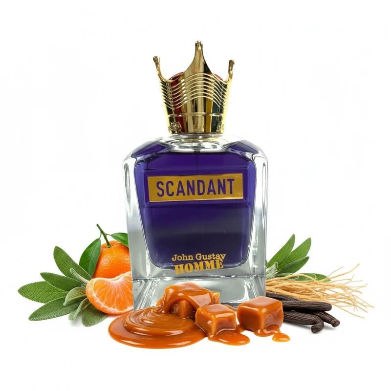 John Gustav Homme Scandant Le Parfum Fragance World - Aromatix RD