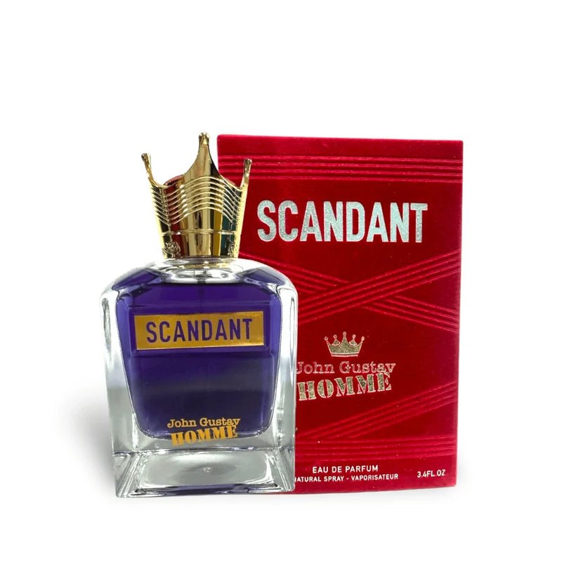 John Gustav Homme Scandant Le Parfum Fragance World - Aromatix RD