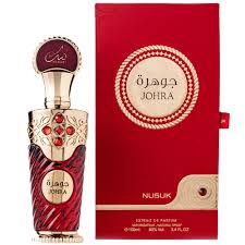 Johra Nusuk 100ML - Aromatix RD