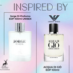 Jorge di Profumo Aqua de Maison Alhambra 100ML