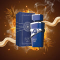 Just Azraq de Fragrance World - Aromatix RD