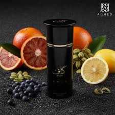Kaaf Noir Extrait De Parfum Ahmed Al Magribi - Aromatix RD