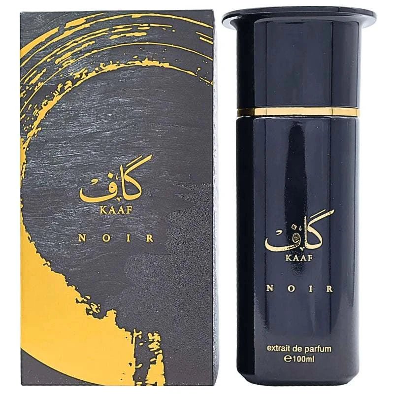 Kaaf Noir Extrait De Parfum Ahmed Al Magribi - Aromatix RD
