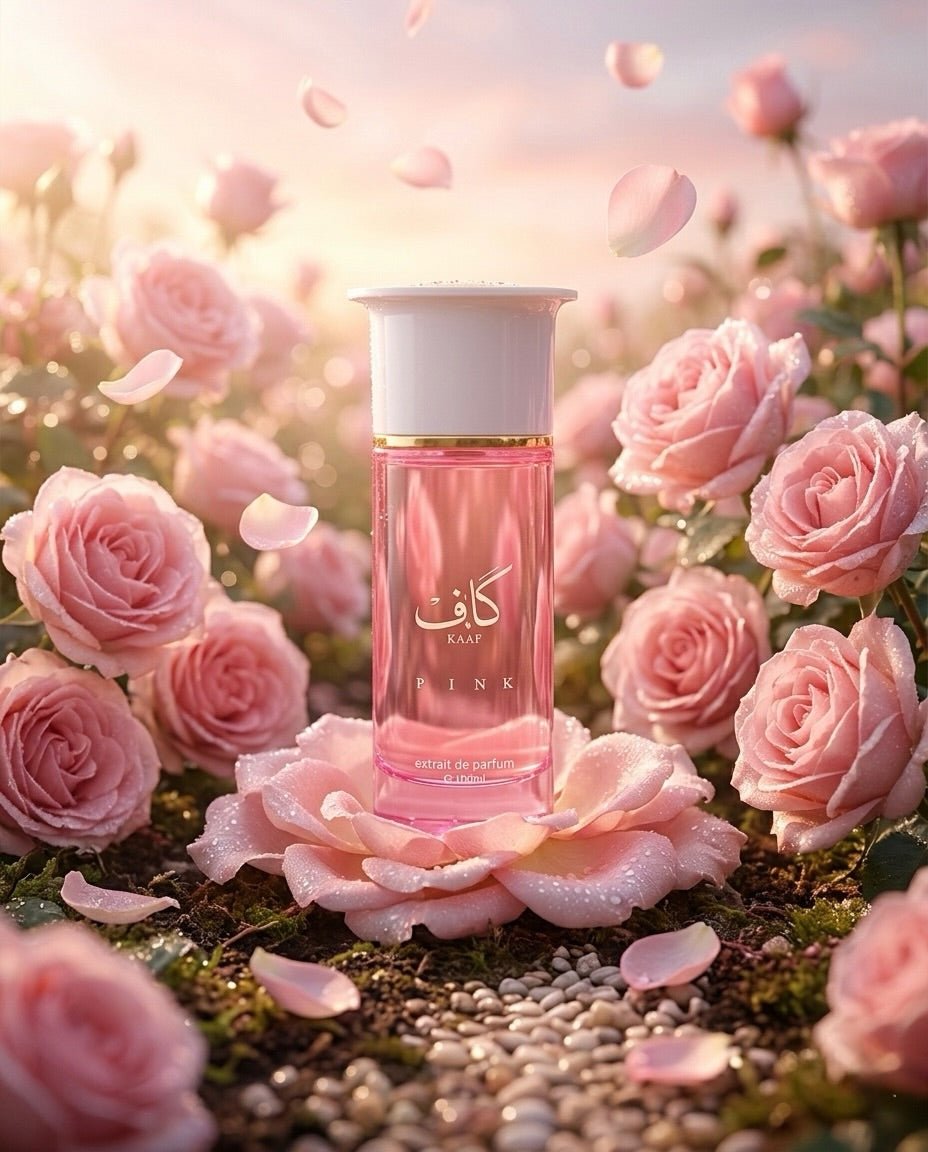 Kaaf Pink Amhed Al Magribi 100ml - Aromatix RD