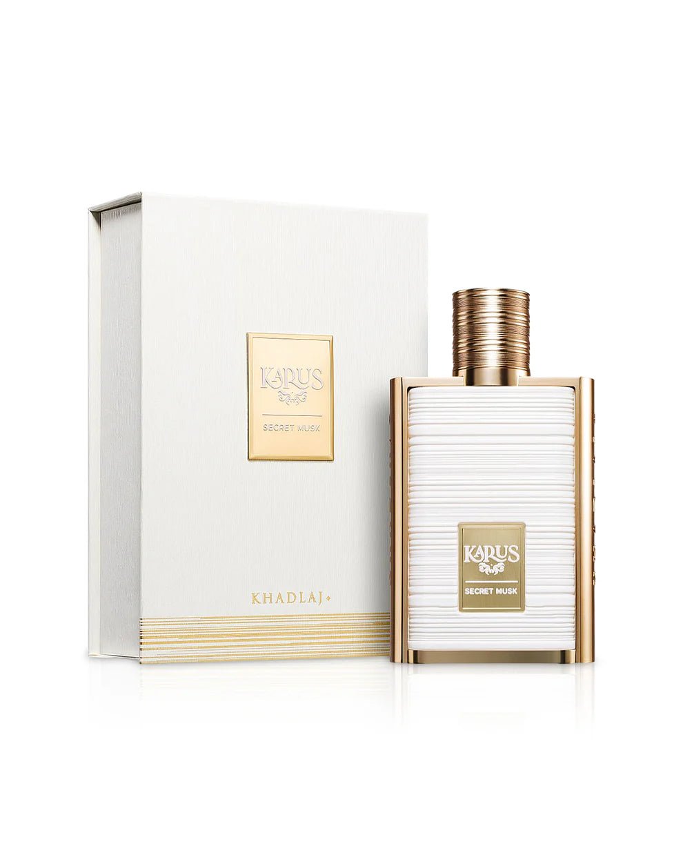 KARUS SECRET MUSK 100ML - Aromatix RD