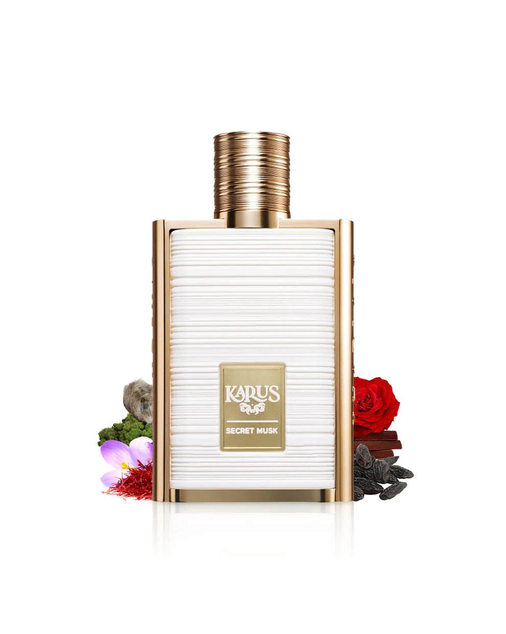 KARUS SECRET MUSK 100ML - Aromatix RD