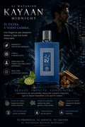 Kayaan Midnight de Al Wataniah - Aromatix RD