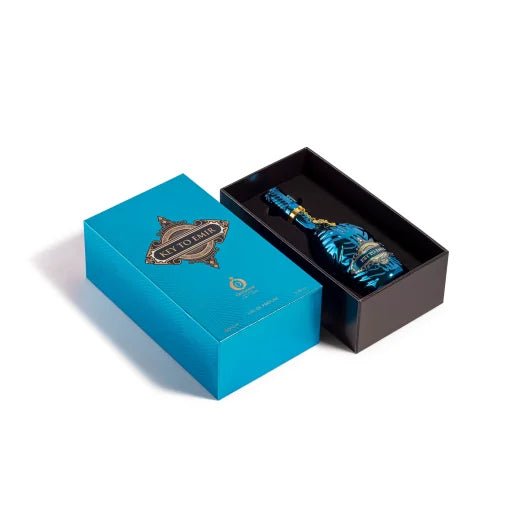 Key Of Emir de Shaikh Saeed, Unisex, 100 ml - Aromatix RD