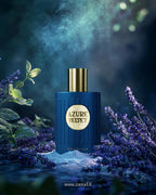 Khadlaj Azure Velvet – Extrait de Parfum 100ml (Unisex)