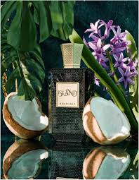khadlaj Island MUESTRAS - Aromatix RD