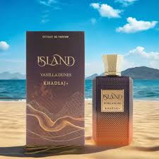 khadlaj island vanilla dunes MUESTRAS - Aromatix RD