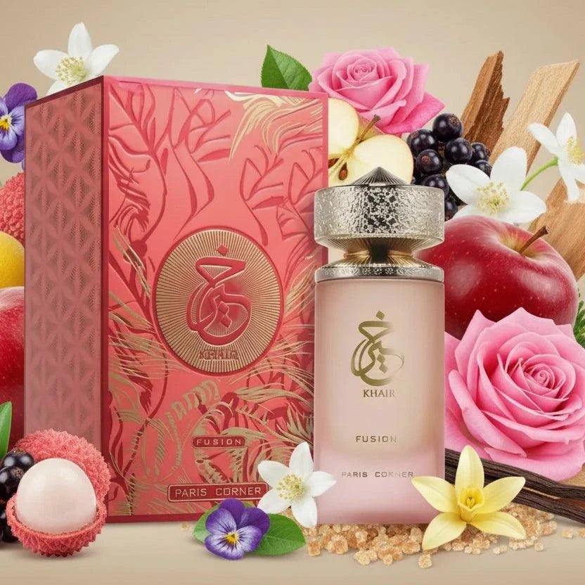 Khair Fusion Paris Corner - Aromatix RD