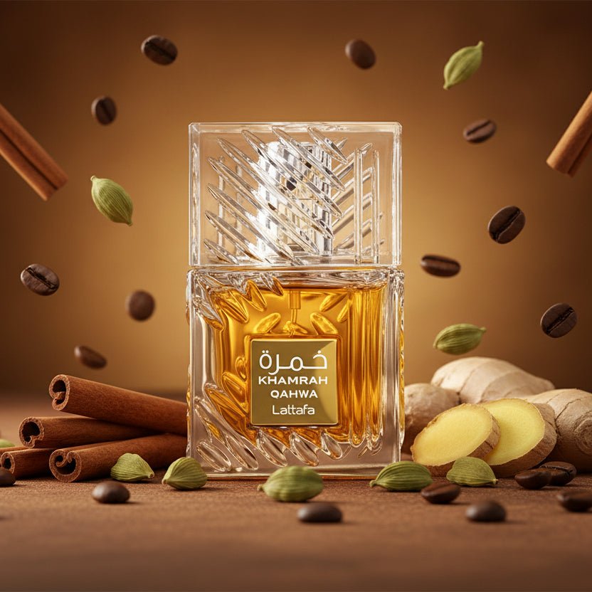 Khamrah Qahwa Lattafa – Muestras - Aromatix RD