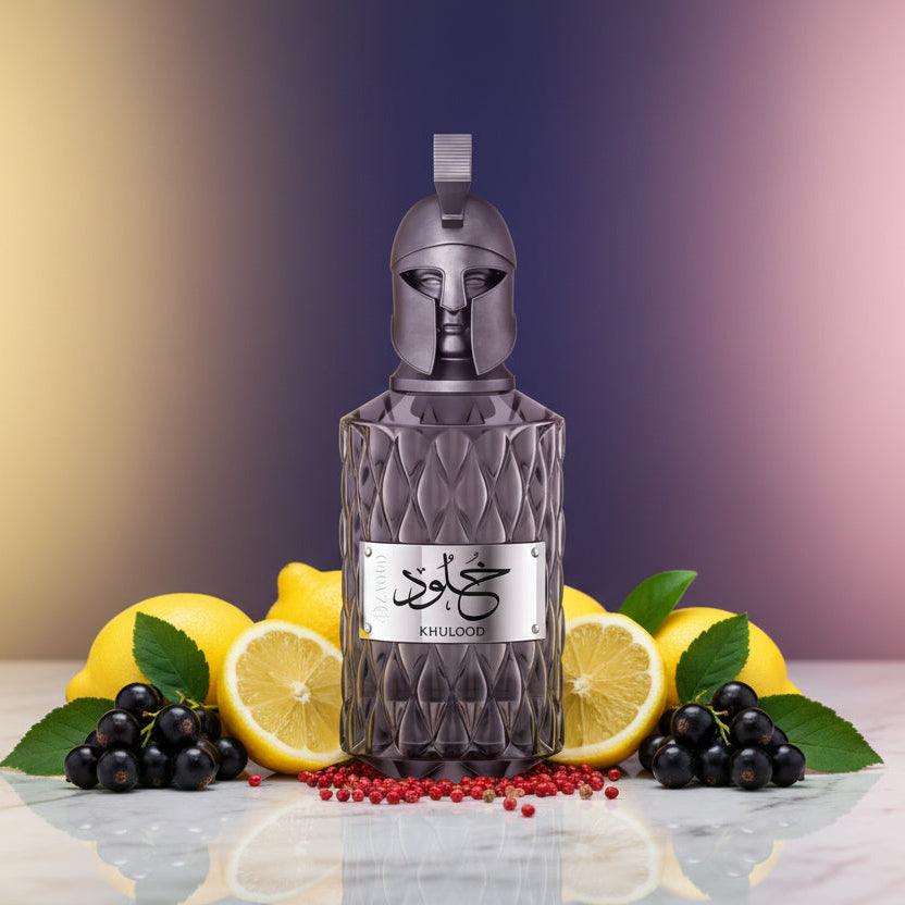 Khulood - Le Falconé - Aromatix RD