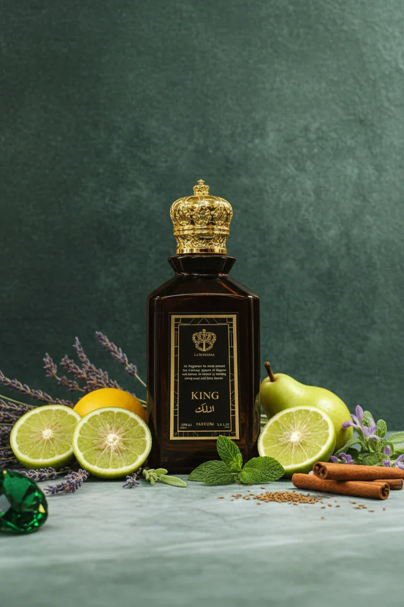 King Parfum, LaTansaa - Aromatix RD