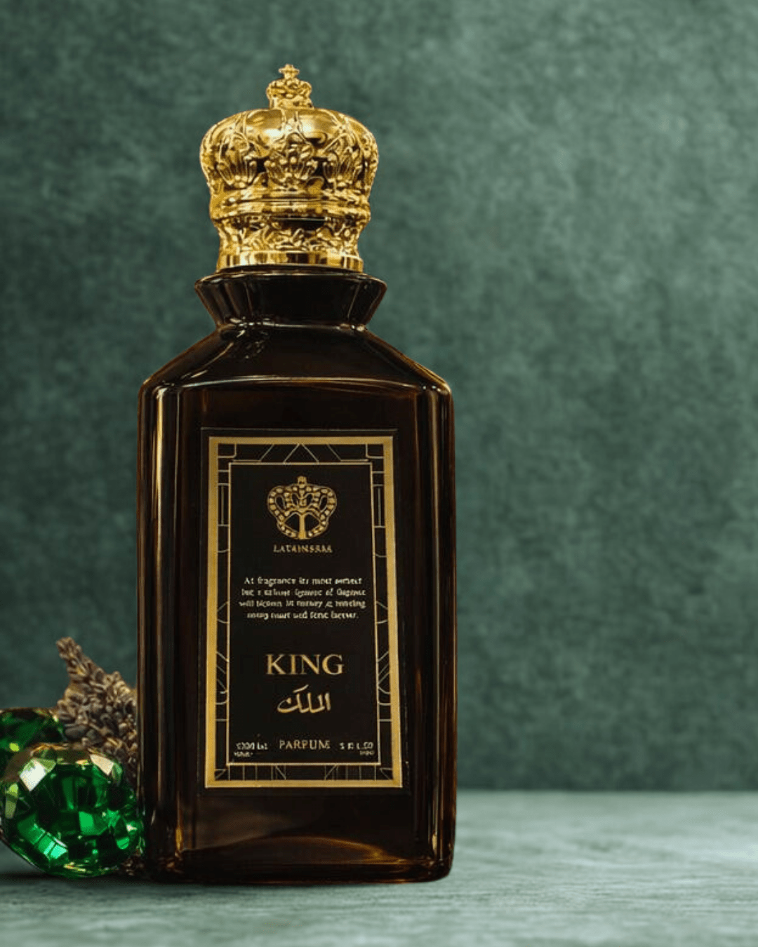 King Parfum, LaTansaa - Aromatix RD
