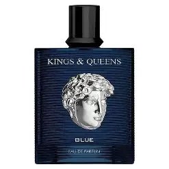 Kings & Queens Blue Amaran MUESTRAS - Aromatix RD