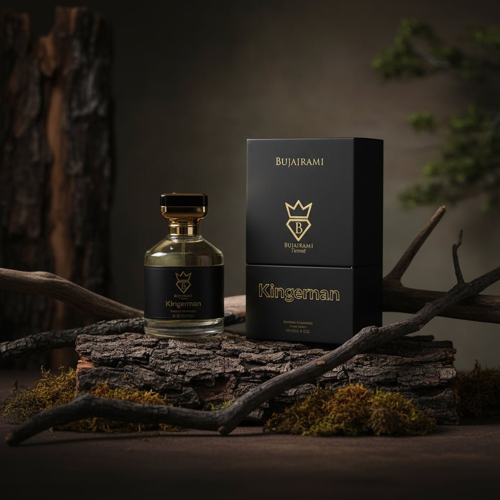 Kingsman Eau de Bujairami - Aromatix RD