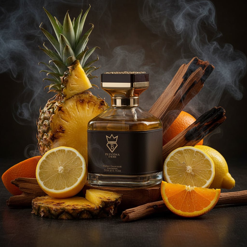 Kingsman Extrait de Parfum de Bujairami - Aromatix RD